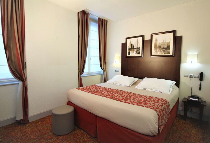 هتل Best Western Lyon Saint Antoine