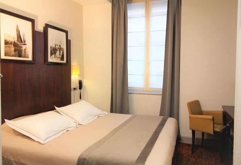 هتل Best Western Lyon Saint Antoine