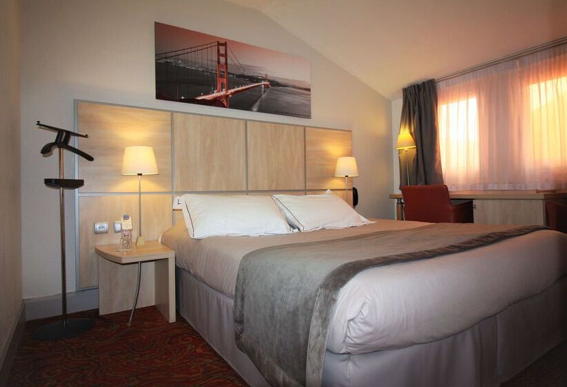 هتل Best Western Lyon Saint Antoine