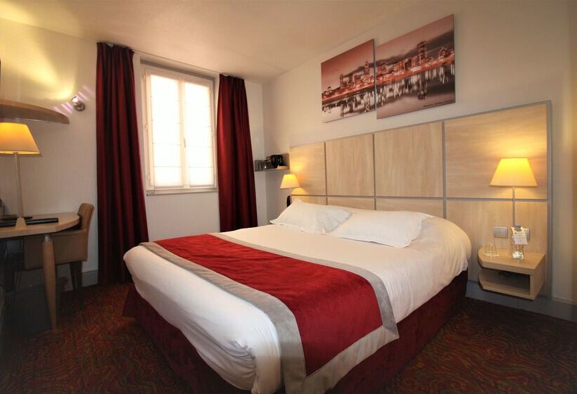 هتل Best Western Lyon Saint Antoine