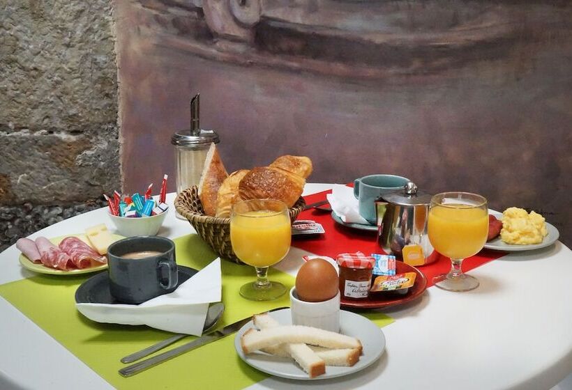 هتل Best Western Lyon Saint Antoine