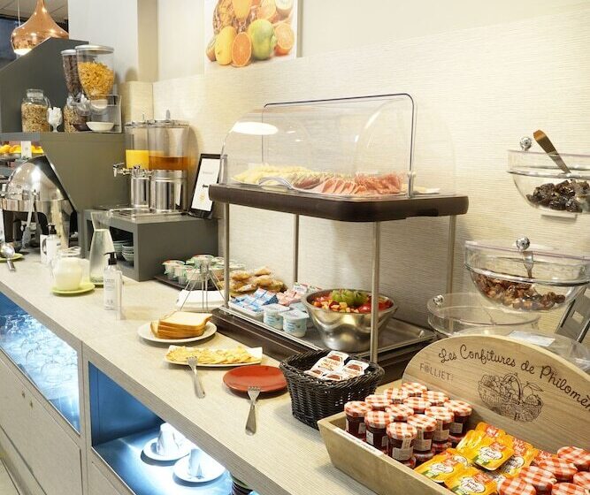 هتل Best Western Lyon Saint Antoine