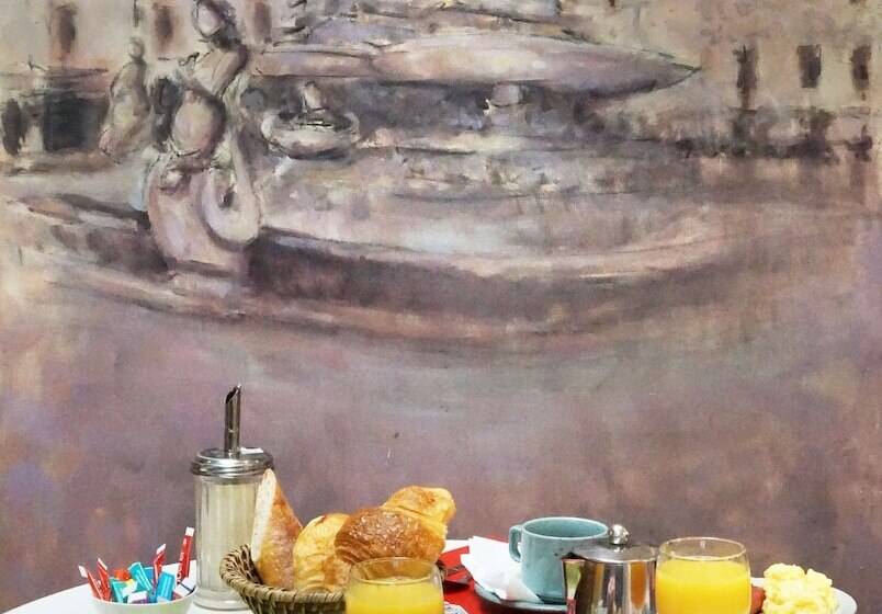 هتل Best Western Lyon Saint Antoine