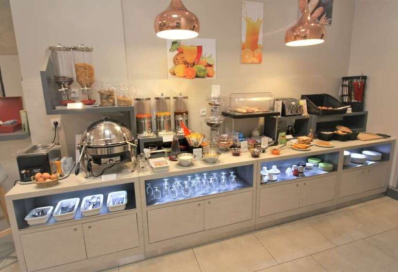 هتل Best Western Lyon Saint Antoine