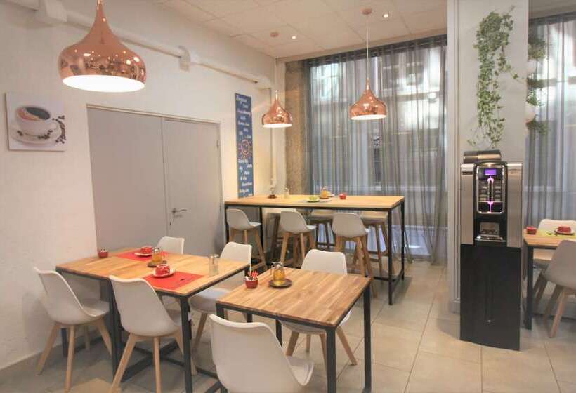 هتل Best Western Lyon Saint Antoine