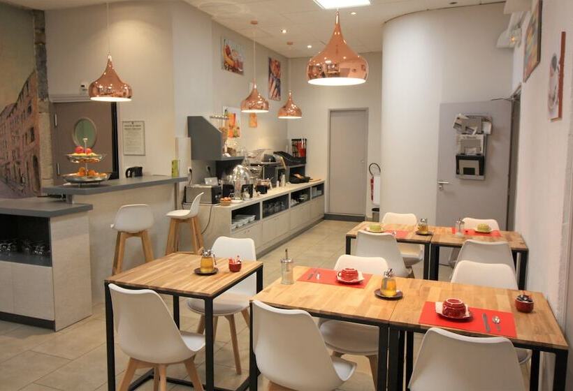 هتل Best Western Lyon Saint Antoine