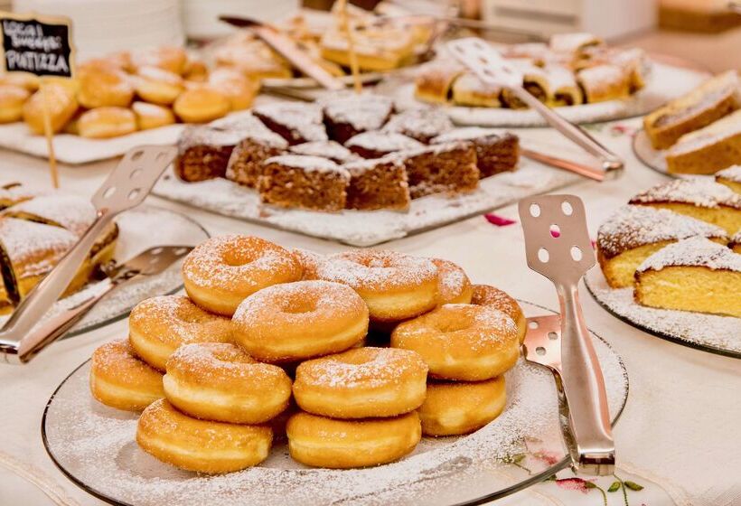 ホテル San Giusto