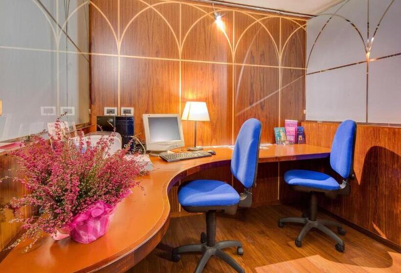 ホテル San Giusto