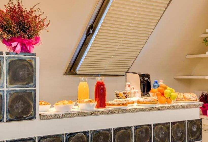 ホテル San Giusto