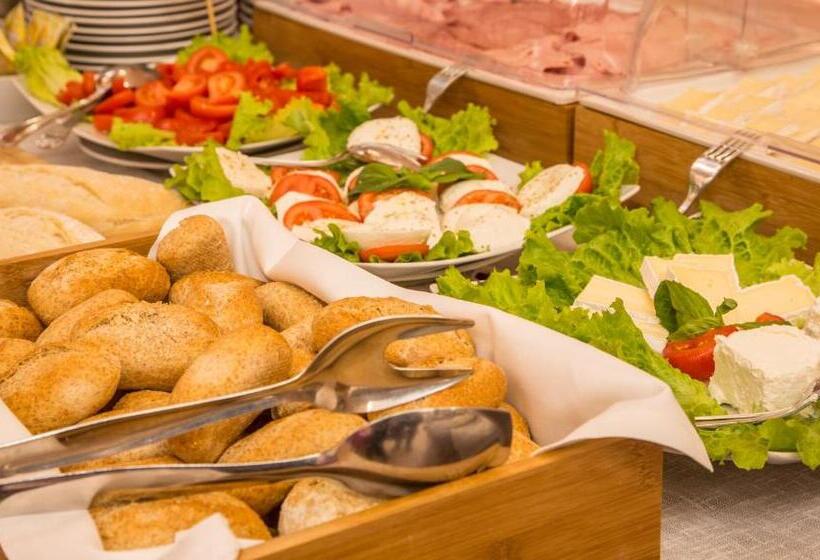 ホテル San Giusto