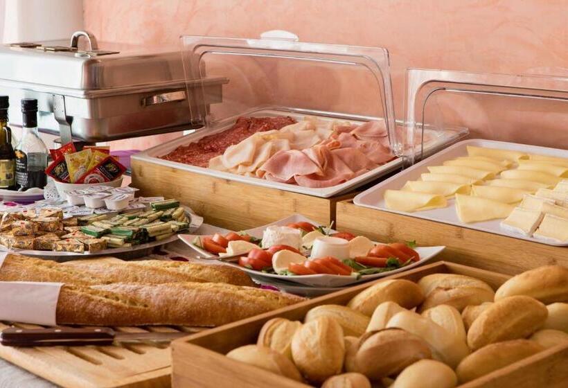 ホテル San Giusto