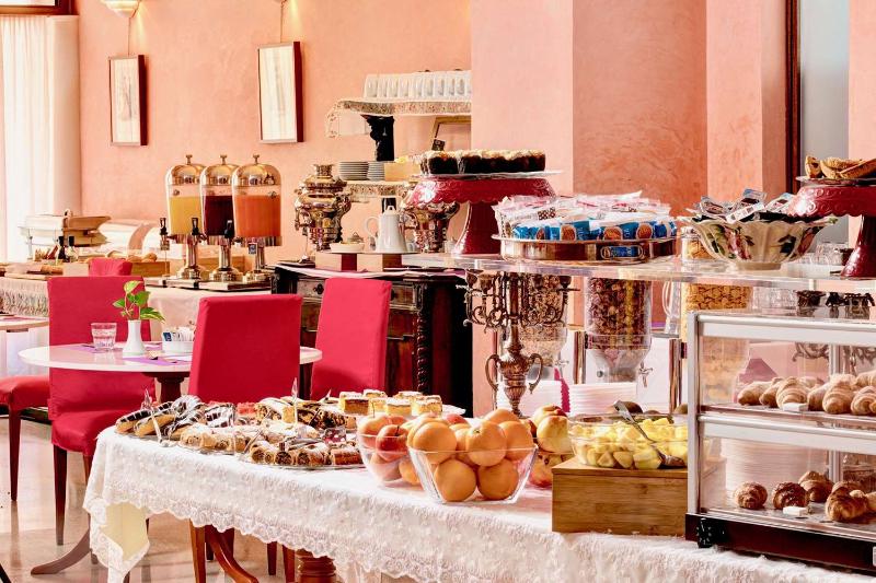 ホテル San Giusto