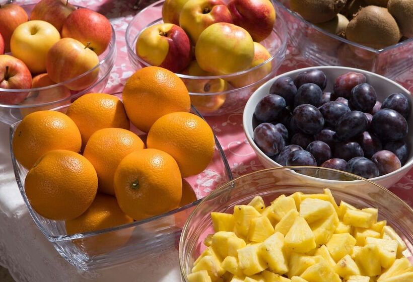 ホテル San Giusto