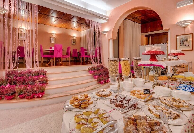 ホテル San Giusto