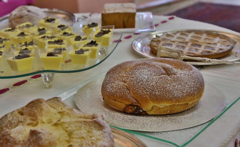 ホテル San Giusto