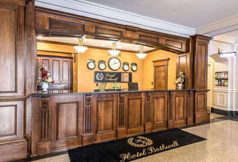 Bothwell Sedalia Central District, Ascend Hotel Collection