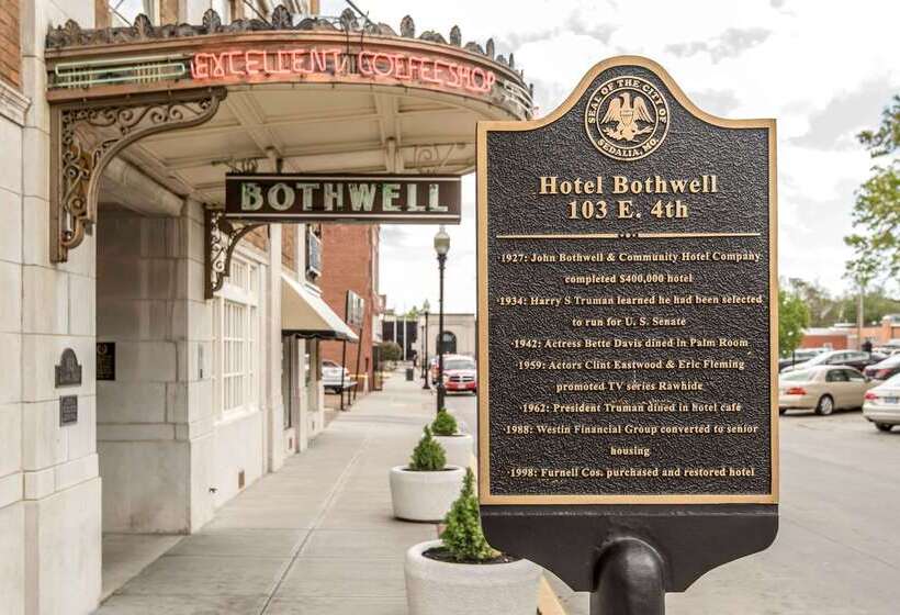 Bothwell Sedalia Central District, Ascend Hotel Collection