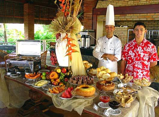 فندق Bouganville