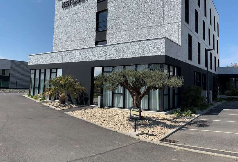 Brit Hotel Ker Lann Aeroport   Parc Expo