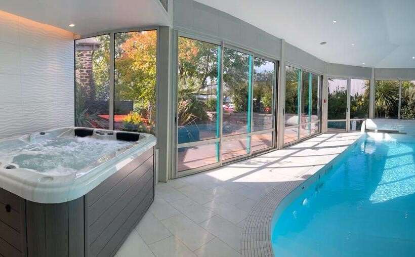 Brit Hotel Ker Lann Aeroport   Parc Expo