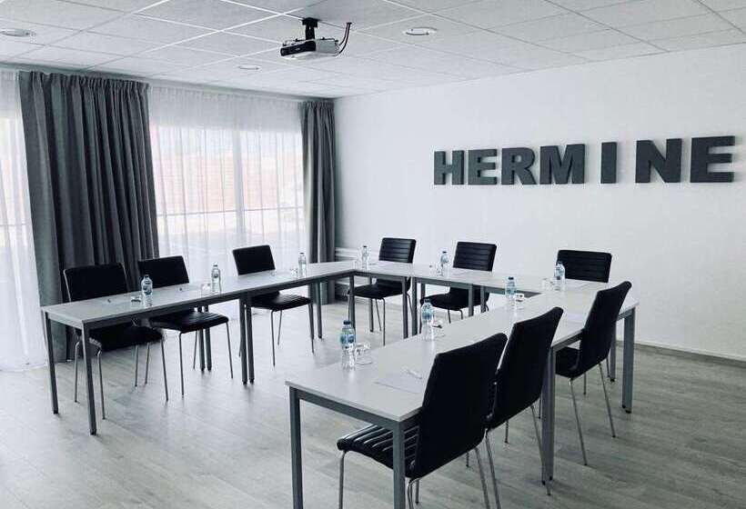 Brit Hotel Ker Lann Aeroport   Parc Expo