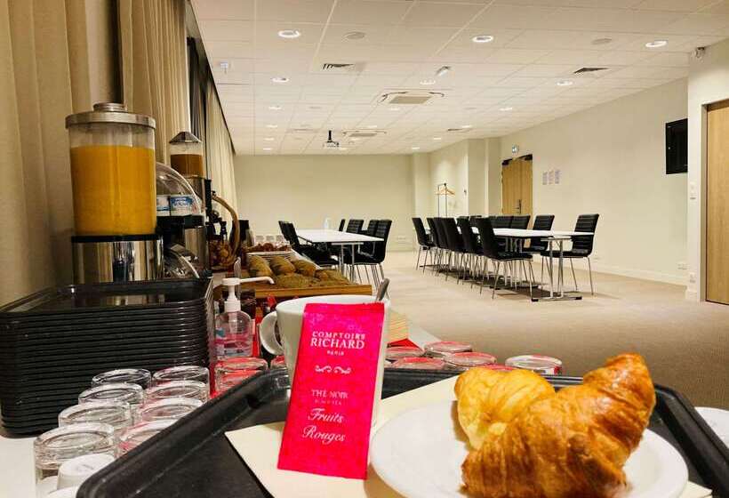 Brit Hotel Ker Lann Aeroport   Parc Expo