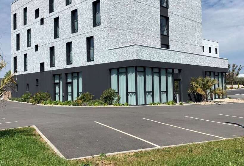 Brit Hotel Ker Lann Aeroport   Parc Expo