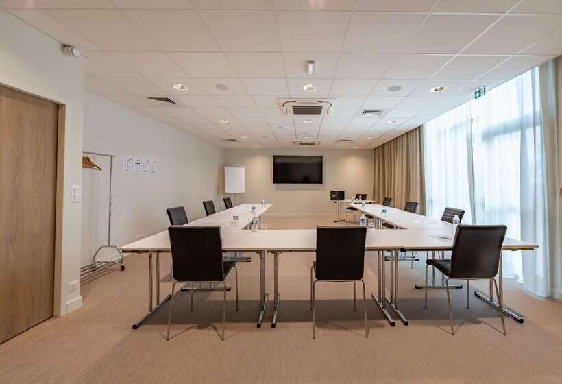 Brit Hotel Ker Lann Aeroport   Parc Expo