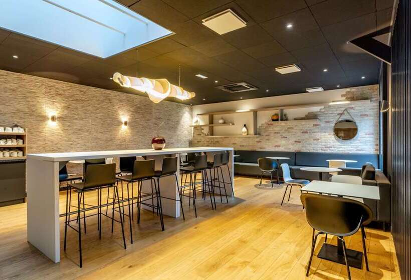 Brit Hotel Ker Lann Aeroport   Parc Expo