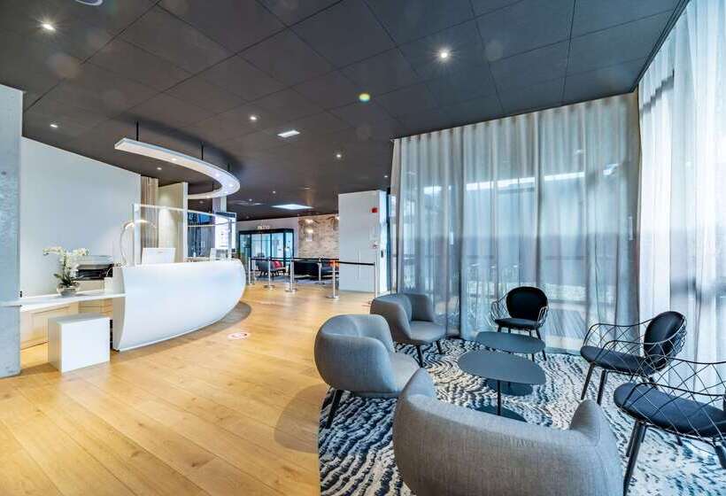 Brit Hotel Ker Lann Aeroport   Parc Expo