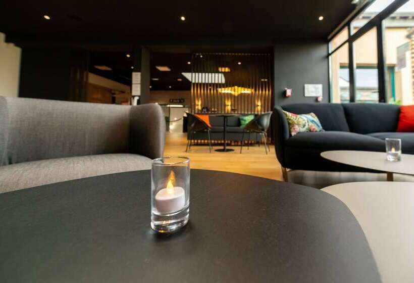 Brit Hotel Ker Lann Aeroport   Parc Expo