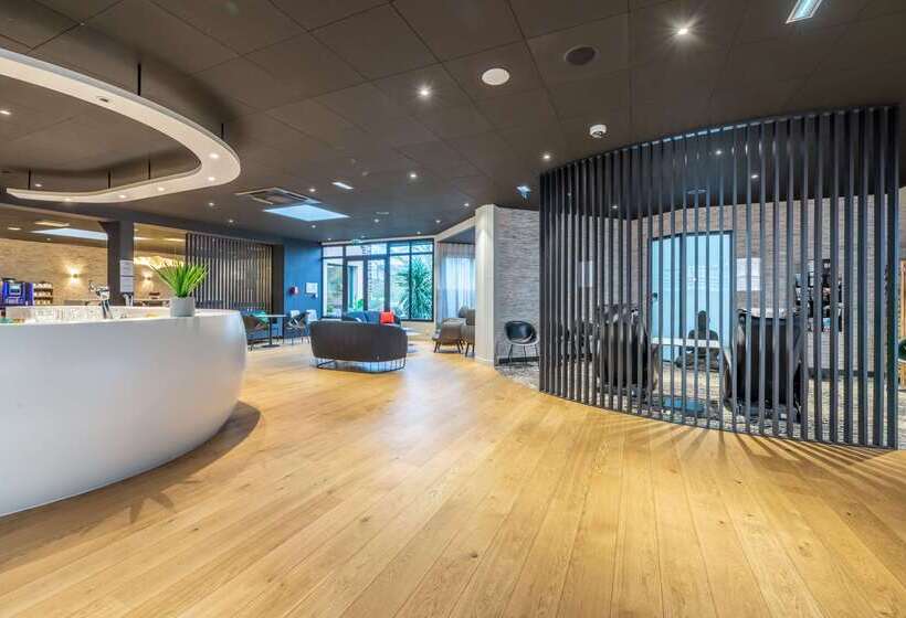 Brit Hotel Ker Lann Aeroport   Parc Expo