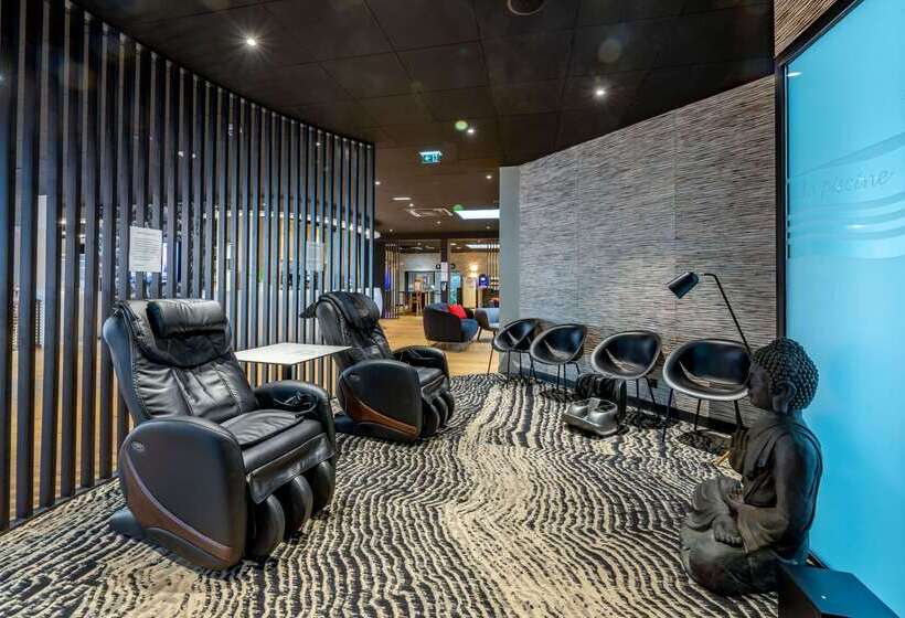 Brit Hotel Ker Lann Aeroport   Parc Expo