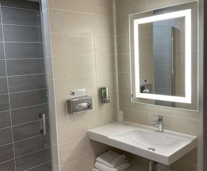 Brit Hotel Ker Lann Aeroport   Parc Expo