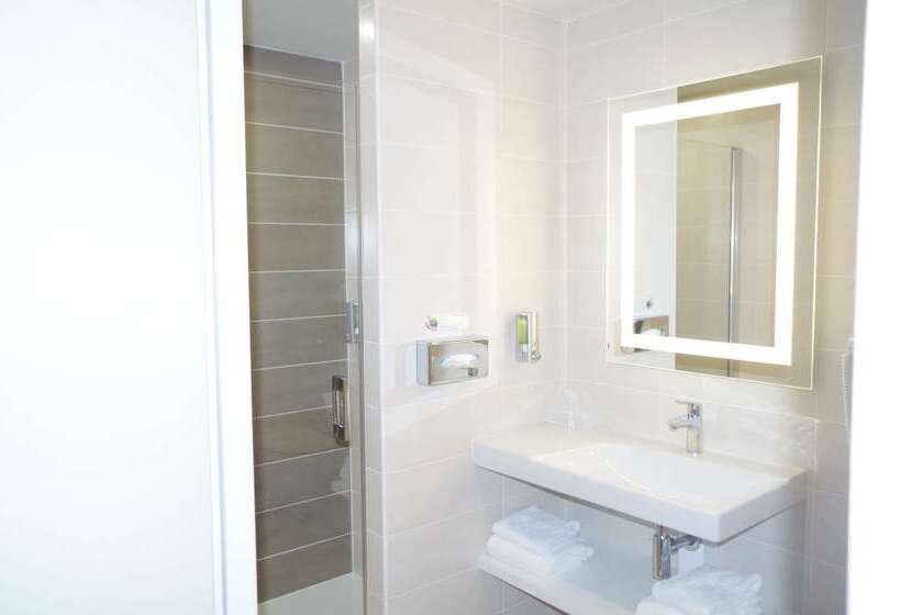 Brit Hotel Ker Lann Aeroport   Parc Expo