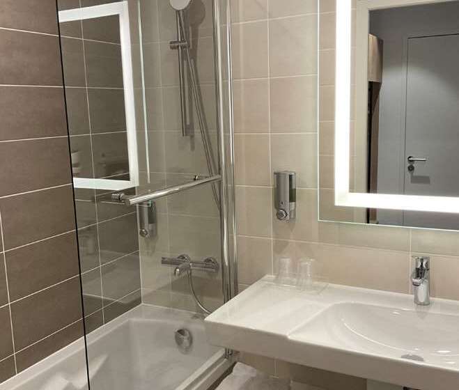 Brit Hotel Ker Lann Aeroport   Parc Expo