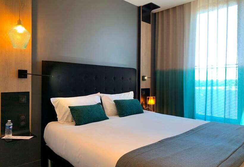 Brit Hotel Ker Lann Aeroport   Parc Expo