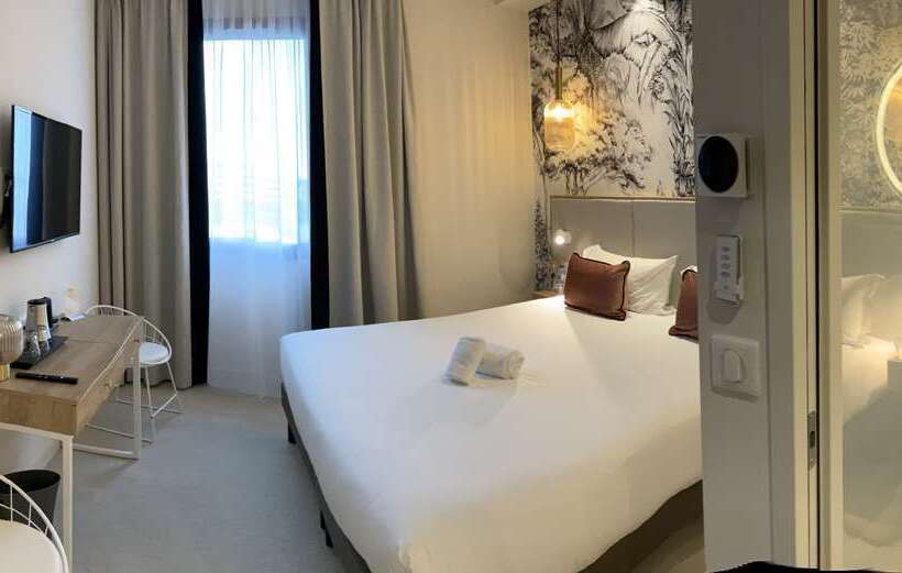 Brit Hotel Ker Lann Aeroport   Parc Expo