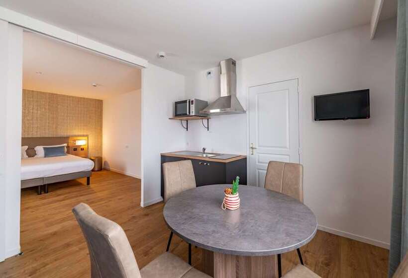 Brit Hotel Ker Lann Aeroport   Parc Expo