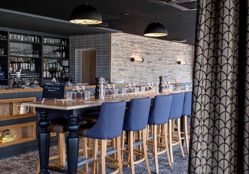 Brit Hotel Ker Lann Aeroport   Parc Expo