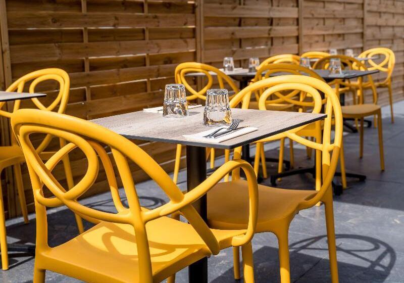 Brit Hotel Ker Lann Aeroport   Parc Expo