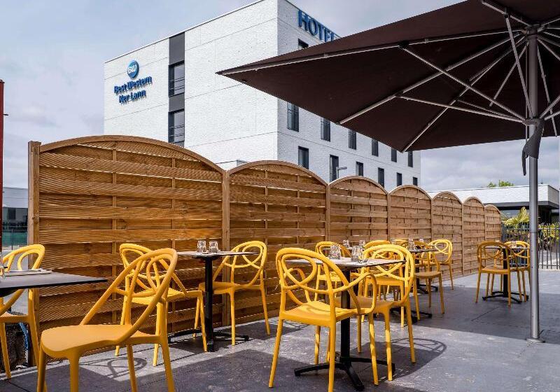 Brit Hotel Ker Lann Aeroport   Parc Expo