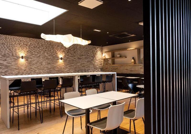 Brit Hotel Ker Lann Aeroport   Parc Expo