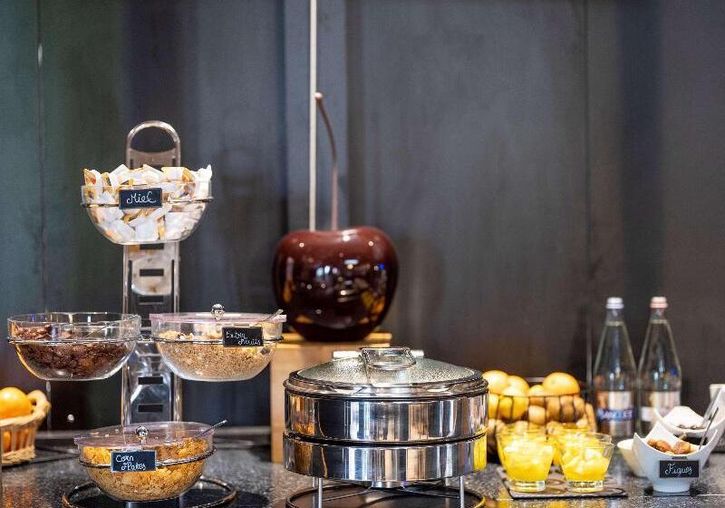 Brit Hotel Ker Lann Aeroport   Parc Expo