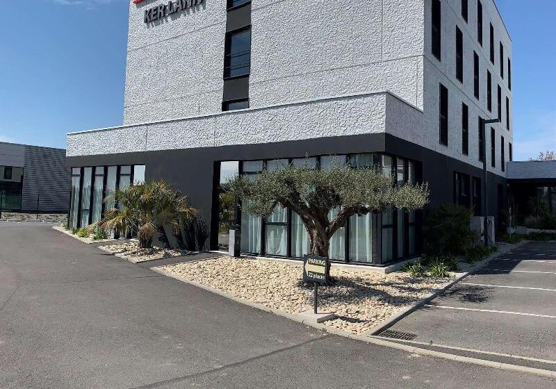 Brit Hotel Ker Lann Aeroport   Parc Expo