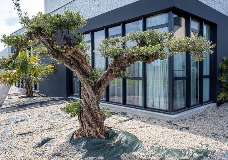 Brit Hotel Ker Lann Aeroport   Parc Expo