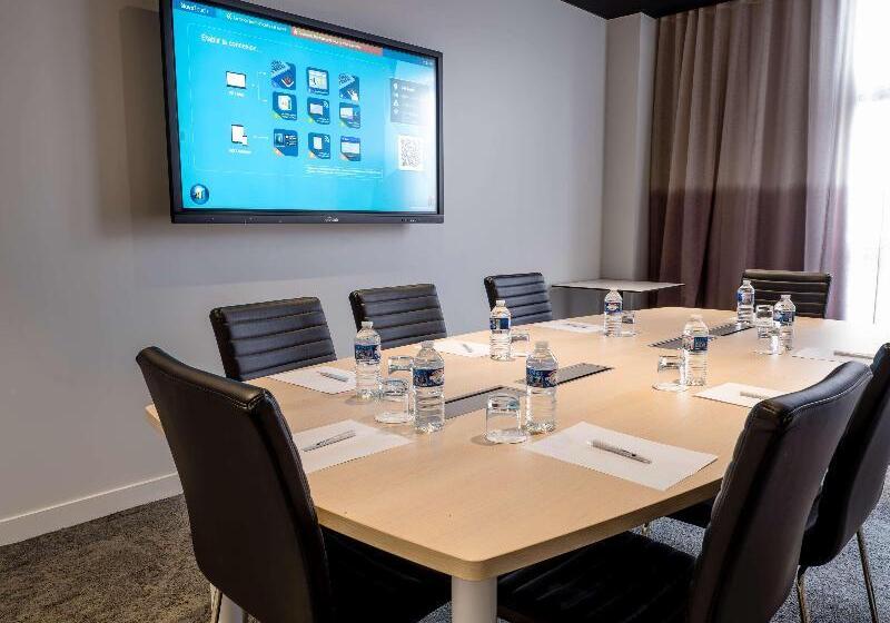 Brit Hotel Ker Lann Aeroport   Parc Expo