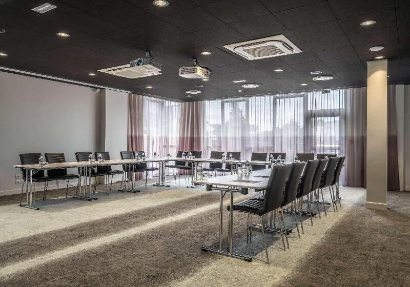 Brit Hotel Ker Lann Aeroport   Parc Expo