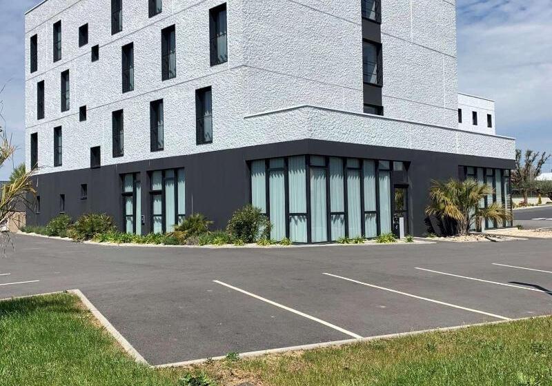 Brit Hotel Ker Lann Aeroport   Parc Expo