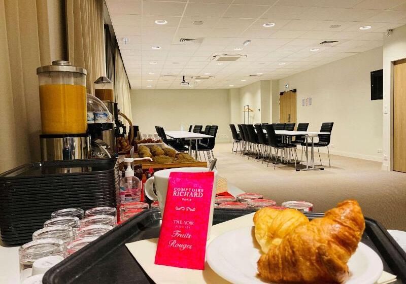 Brit Hotel Ker Lann Aeroport   Parc Expo